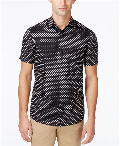 michael kors camisas|Men's Designer Shirts & Casual Shirts .